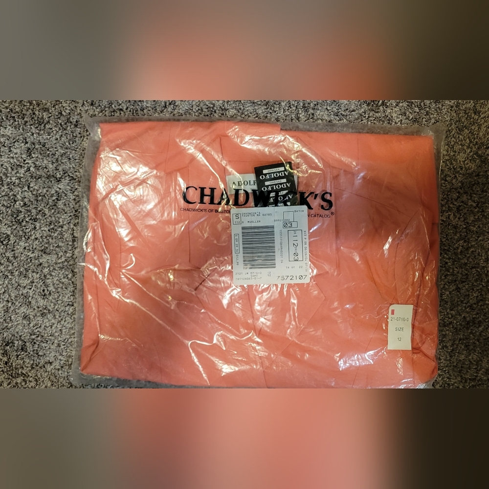 NTW Women's Adolfo Studio Blazer